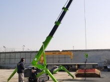 新會汽車吊車租賃 機(jī)械設(shè)備租賃的便捷與可靠選擇