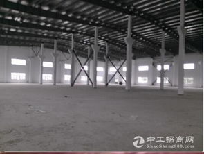 花橋全新單層機(jī)械廠(chǎng)房4100平米出租，助力機(jī)械設(shè)備租賃業(yè)務(wù)騰飛