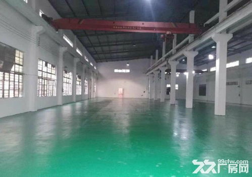 蘇州吳江區(qū)經(jīng)濟(jì)開(kāi)發(fā)區(qū)稀缺單層廠(chǎng)房 4000-6000平米精裝空間，賦能工業(yè)機(jī)器人智造未來(lái)